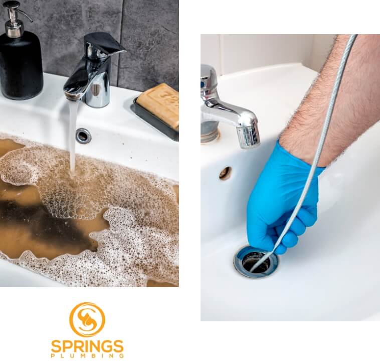 Drain Cleaning Services