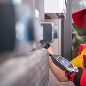 water leak detection and repair services