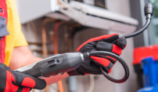 water leak detection and repair services