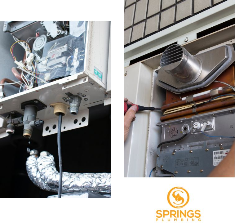 tankless water heater repair services
