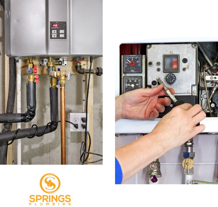 Tankless Water Heater Installation Experts in Phoenix AZ