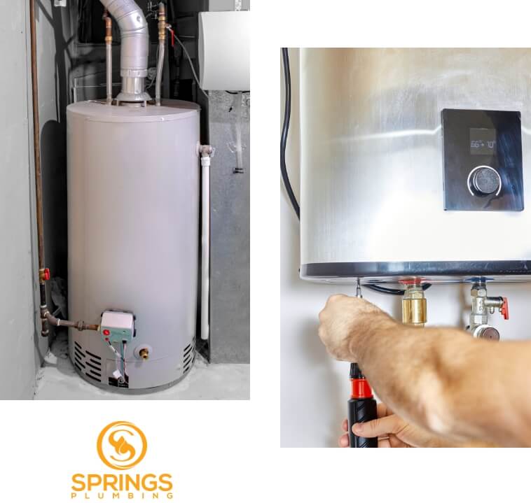 water heaters